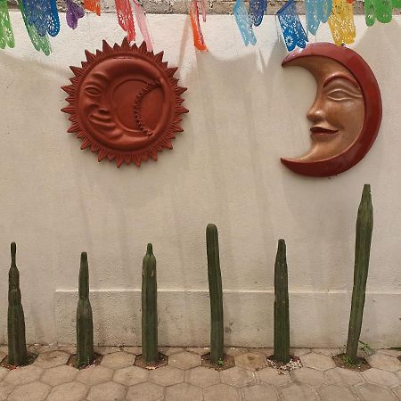 Casa Luna & Sol オアハカ州 エクステリア 写真