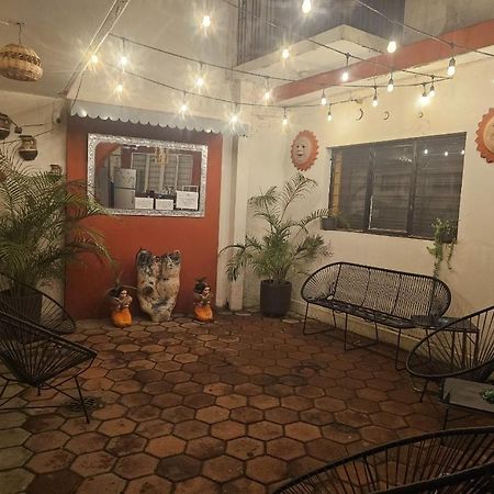 Casa Luna & Sol オアハカ州 エクステリア 写真