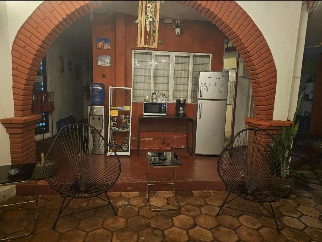 Casa Luna & Sol オアハカ州 エクステリア 写真